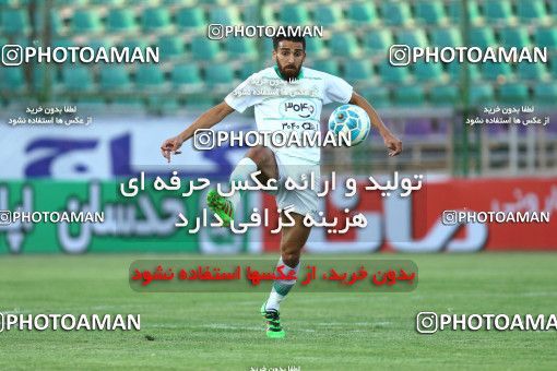 598444, Isfahan, [*parameter:4*], لیگ برتر فوتبال ایران، Persian Gulf Cup، Week 6، First Leg، Zob Ahan Esfahan 1 v 2 Tractor Sazi on 2016/09/15 at Foolad Shahr Stadium