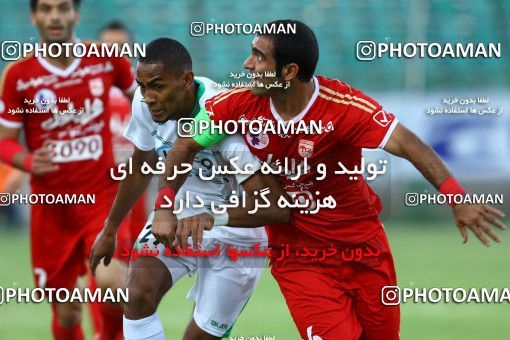 598472, Isfahan, [*parameter:4*], لیگ برتر فوتبال ایران، Persian Gulf Cup، Week 6، First Leg، Zob Ahan Esfahan 1 v 2 Tractor Sazi on 2016/09/15 at Foolad Shahr Stadium
