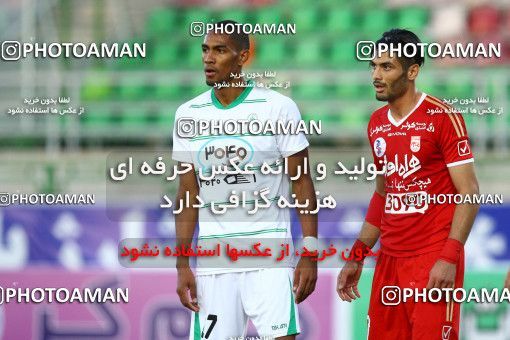 598432, Isfahan, [*parameter:4*], لیگ برتر فوتبال ایران، Persian Gulf Cup، Week 6، First Leg، Zob Ahan Esfahan 1 v 2 Tractor Sazi on 2016/09/15 at Foolad Shahr Stadium