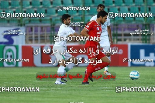 598394, Isfahan, [*parameter:4*], لیگ برتر فوتبال ایران، Persian Gulf Cup، Week 6، First Leg، Zob Ahan Esfahan 1 v 2 Tractor Sazi on 2016/09/15 at Foolad Shahr Stadium