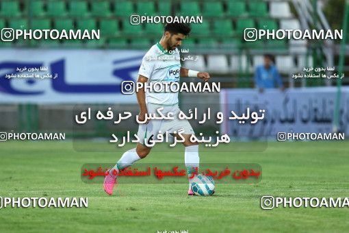598439, Isfahan, [*parameter:4*], لیگ برتر فوتبال ایران، Persian Gulf Cup، Week 6، First Leg، Zob Ahan Esfahan 1 v 2 Tractor Sazi on 2016/09/15 at Foolad Shahr Stadium