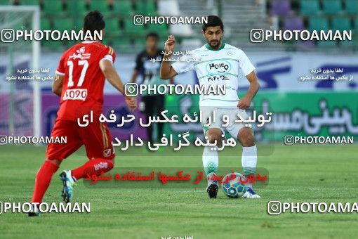 598325, Isfahan, [*parameter:4*], لیگ برتر فوتبال ایران، Persian Gulf Cup، Week 6، First Leg، Zob Ahan Esfahan 1 v 2 Tractor Sazi on 2016/09/15 at Foolad Shahr Stadium