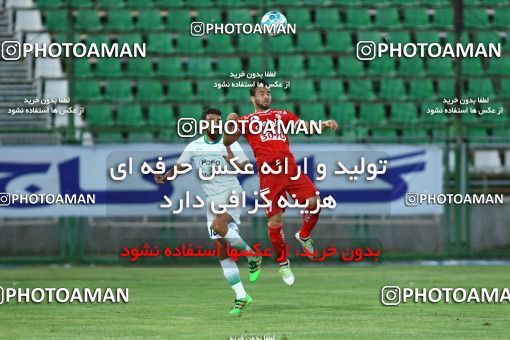 598473, Isfahan, [*parameter:4*], لیگ برتر فوتبال ایران، Persian Gulf Cup، Week 6، First Leg، Zob Ahan Esfahan 1 v 2 Tractor Sazi on 2016/09/15 at Foolad Shahr Stadium