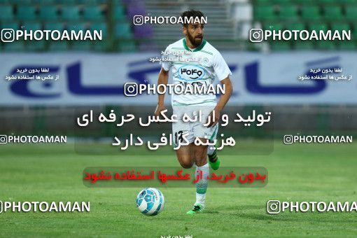 598455, Isfahan, [*parameter:4*], لیگ برتر فوتبال ایران، Persian Gulf Cup، Week 6، First Leg، Zob Ahan Esfahan 1 v 2 Tractor Sazi on 2016/09/15 at Foolad Shahr Stadium