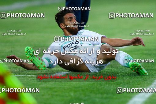 598363, Isfahan, [*parameter:4*], لیگ برتر فوتبال ایران، Persian Gulf Cup، Week 6، First Leg، Zob Ahan Esfahan 1 v 2 Tractor Sazi on 2016/09/15 at Foolad Shahr Stadium