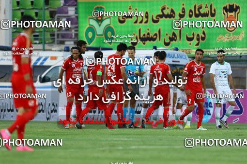 598412, Isfahan, [*parameter:4*], لیگ برتر فوتبال ایران، Persian Gulf Cup، Week 6، First Leg، Zob Ahan Esfahan 1 v 2 Tractor Sazi on 2016/09/15 at Foolad Shahr Stadium