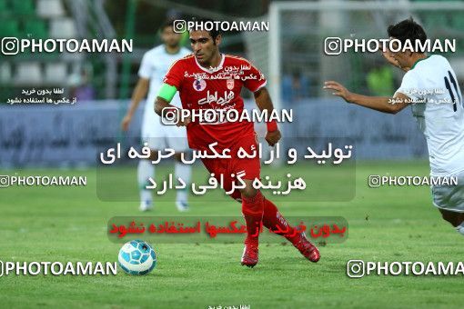 598453, Isfahan, [*parameter:4*], لیگ برتر فوتبال ایران، Persian Gulf Cup، Week 6، First Leg، Zob Ahan Esfahan 1 v 2 Tractor Sazi on 2016/09/15 at Foolad Shahr Stadium
