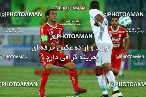 598447, Isfahan, [*parameter:4*], لیگ برتر فوتبال ایران، Persian Gulf Cup، Week 6، First Leg، Zob Ahan Esfahan 1 v 2 Tractor Sazi on 2016/09/15 at Foolad Shahr Stadium