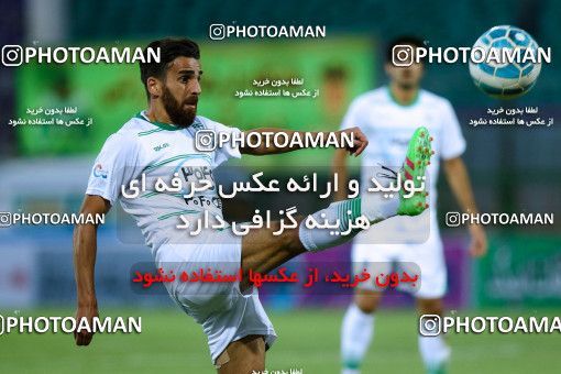 598494, Isfahan, [*parameter:4*], لیگ برتر فوتبال ایران، Persian Gulf Cup، Week 6، First Leg، Zob Ahan Esfahan 1 v 2 Tractor Sazi on 2016/09/15 at Foolad Shahr Stadium