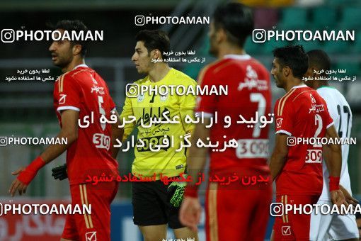 598387, Isfahan, [*parameter:4*], لیگ برتر فوتبال ایران، Persian Gulf Cup، Week 6، First Leg، Zob Ahan Esfahan 1 v 2 Tractor Sazi on 2016/09/15 at Foolad Shahr Stadium