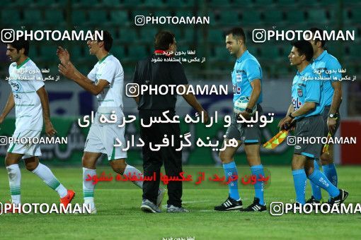 598336, Isfahan, [*parameter:4*], لیگ برتر فوتبال ایران، Persian Gulf Cup، Week 6، First Leg، Zob Ahan Esfahan 1 v 2 Tractor Sazi on 2016/09/15 at Foolad Shahr Stadium