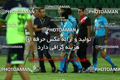 598461, Isfahan, [*parameter:4*], لیگ برتر فوتبال ایران، Persian Gulf Cup، Week 6، First Leg، Zob Ahan Esfahan 1 v 2 Tractor Sazi on 2016/09/15 at Foolad Shahr Stadium