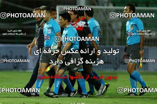 598463, Isfahan, [*parameter:4*], لیگ برتر فوتبال ایران، Persian Gulf Cup، Week 6، First Leg، Zob Ahan Esfahan 1 v 2 Tractor Sazi on 2016/09/15 at Foolad Shahr Stadium