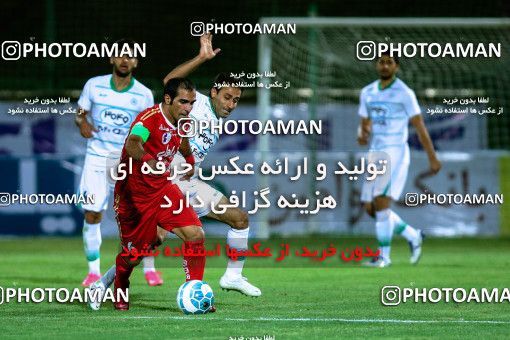 598493, Isfahan, [*parameter:4*], لیگ برتر فوتبال ایران، Persian Gulf Cup، Week 6، First Leg، Zob Ahan Esfahan 1 v 2 Tractor Sazi on 2016/09/15 at Foolad Shahr Stadium