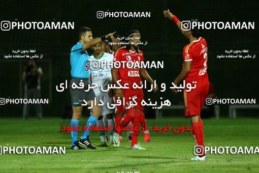 598492, Isfahan, [*parameter:4*], لیگ برتر فوتبال ایران، Persian Gulf Cup، Week 6، First Leg، Zob Ahan Esfahan 1 v 2 Tractor Sazi on 2016/09/15 at Foolad Shahr Stadium