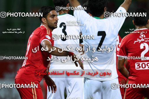 598448, Isfahan, [*parameter:4*], لیگ برتر فوتبال ایران، Persian Gulf Cup، Week 6، First Leg، Zob Ahan Esfahan 1 v 2 Tractor Sazi on 2016/09/15 at Foolad Shahr Stadium