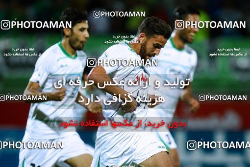 598372, Isfahan, [*parameter:4*], لیگ برتر فوتبال ایران، Persian Gulf Cup، Week 6، First Leg، Zob Ahan Esfahan 1 v 2 Tractor Sazi on 2016/09/15 at Foolad Shahr Stadium