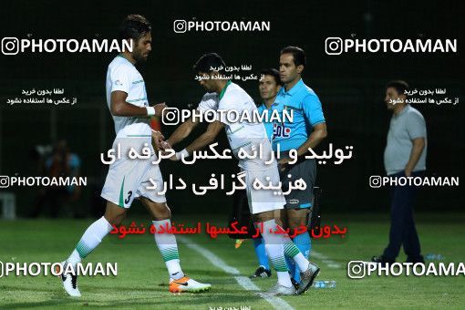598357, Isfahan, [*parameter:4*], لیگ برتر فوتبال ایران، Persian Gulf Cup، Week 6، First Leg، Zob Ahan Esfahan 1 v 2 Tractor Sazi on 2016/09/15 at Foolad Shahr Stadium