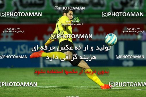 598428, Isfahan, [*parameter:4*], لیگ برتر فوتبال ایران، Persian Gulf Cup، Week 6، First Leg، Zob Ahan Esfahan 1 v 2 Tractor Sazi on 2016/09/15 at Foolad Shahr Stadium