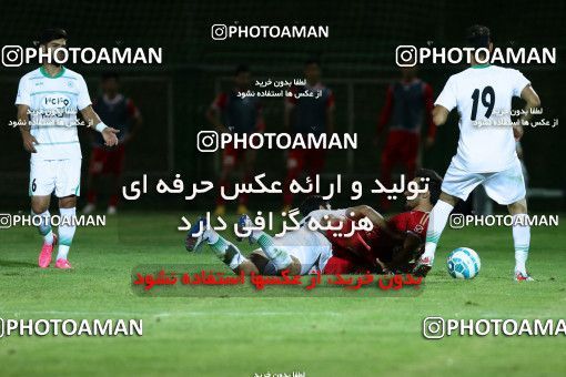 598488, Isfahan, [*parameter:4*], لیگ برتر فوتبال ایران، Persian Gulf Cup، Week 6، First Leg، Zob Ahan Esfahan 1 v 2 Tractor Sazi on 2016/09/15 at Foolad Shahr Stadium