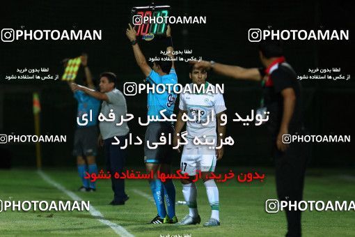 598343, Isfahan, [*parameter:4*], لیگ برتر فوتبال ایران، Persian Gulf Cup، Week 6، First Leg، Zob Ahan Esfahan 1 v 2 Tractor Sazi on 2016/09/15 at Foolad Shahr Stadium