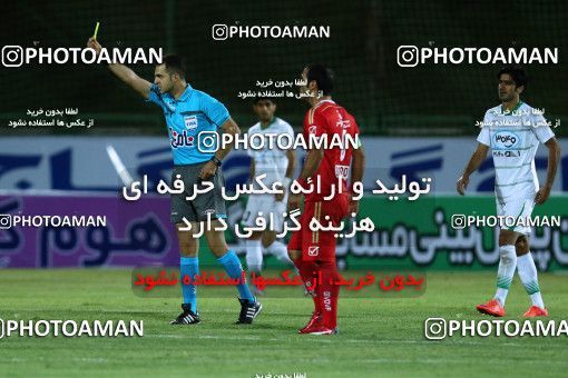 598482, Isfahan, [*parameter:4*], لیگ برتر فوتبال ایران، Persian Gulf Cup، Week 6، First Leg، Zob Ahan Esfahan 1 v 2 Tractor Sazi on 2016/09/15 at Foolad Shahr Stadium