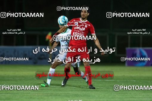 598386, Isfahan, [*parameter:4*], لیگ برتر فوتبال ایران، Persian Gulf Cup، Week 6، First Leg، Zob Ahan Esfahan 1 v 2 Tractor Sazi on 2016/09/15 at Foolad Shahr Stadium