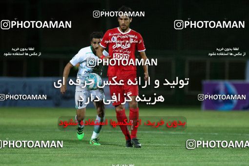 598441, Isfahan, [*parameter:4*], لیگ برتر فوتبال ایران، Persian Gulf Cup، Week 6، First Leg، Zob Ahan Esfahan 1 v 2 Tractor Sazi on 2016/09/15 at Foolad Shahr Stadium