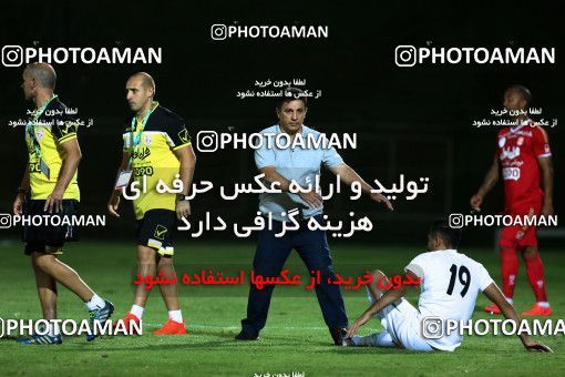 598483, Isfahan, [*parameter:4*], لیگ برتر فوتبال ایران، Persian Gulf Cup، Week 6، First Leg، Zob Ahan Esfahan 1 v 2 Tractor Sazi on 2016/09/15 at Foolad Shahr Stadium