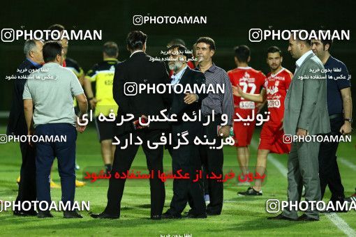 598418, Isfahan, [*parameter:4*], لیگ برتر فوتبال ایران، Persian Gulf Cup، Week 6، First Leg، Zob Ahan Esfahan 1 v 2 Tractor Sazi on 2016/09/15 at Foolad Shahr Stadium