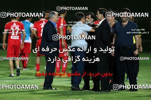 598500, Isfahan, [*parameter:4*], لیگ برتر فوتبال ایران، Persian Gulf Cup، Week 6، First Leg، Zob Ahan Esfahan 1 v 2 Tractor Sazi on 2016/09/15 at Foolad Shahr Stadium