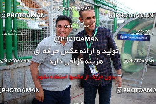 598379, Isfahan, [*parameter:4*], لیگ برتر فوتبال ایران، Persian Gulf Cup، Week 6، First Leg، Zob Ahan Esfahan 1 v 2 Tractor Sazi on 2016/09/15 at Foolad Shahr Stadium