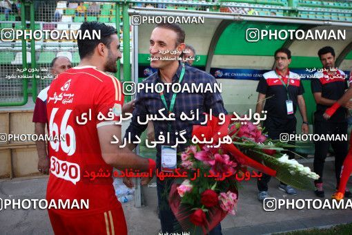 598484, Isfahan, [*parameter:4*], لیگ برتر فوتبال ایران، Persian Gulf Cup، Week 6، First Leg، Zob Ahan Esfahan 1 v 2 Tractor Sazi on 2016/09/15 at Foolad Shahr Stadium