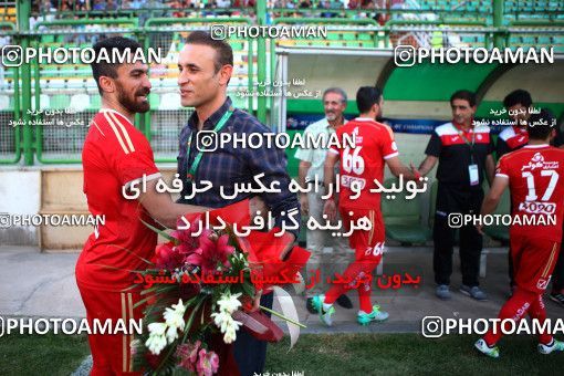 598352, Isfahan, [*parameter:4*], لیگ برتر فوتبال ایران، Persian Gulf Cup، Week 6، First Leg، Zob Ahan Esfahan 1 v 2 Tractor Sazi on 2016/09/15 at Foolad Shahr Stadium
