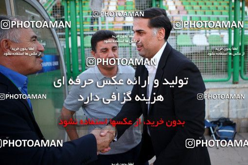 598424, Isfahan, [*parameter:4*], لیگ برتر فوتبال ایران، Persian Gulf Cup، Week 6، First Leg، Zob Ahan Esfahan 1 v 2 Tractor Sazi on 2016/09/15 at Foolad Shahr Stadium