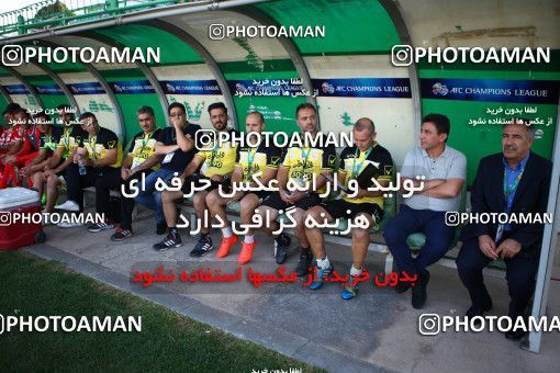 598390, Isfahan, [*parameter:4*], لیگ برتر فوتبال ایران، Persian Gulf Cup، Week 6، First Leg، Zob Ahan Esfahan 1 v 2 Tractor Sazi on 2016/09/15 at Foolad Shahr Stadium