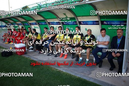 598388, Isfahan, [*parameter:4*], لیگ برتر فوتبال ایران، Persian Gulf Cup، Week 6، First Leg، Zob Ahan Esfahan 1 v 2 Tractor Sazi on 2016/09/15 at Foolad Shahr Stadium
