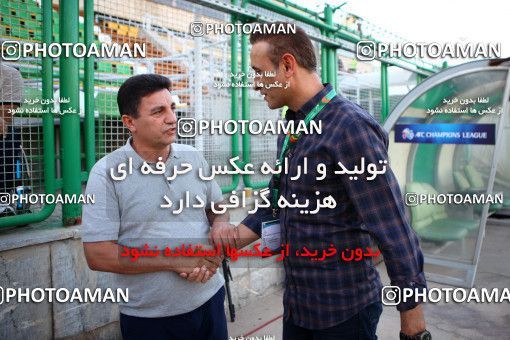 598391, Isfahan, [*parameter:4*], لیگ برتر فوتبال ایران، Persian Gulf Cup، Week 6، First Leg، Zob Ahan Esfahan 1 v 2 Tractor Sazi on 2016/09/15 at Foolad Shahr Stadium