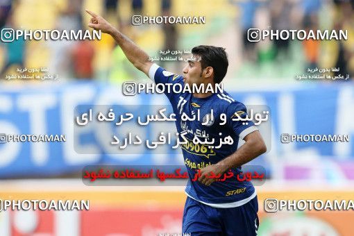 599086, Ahvaz, [*parameter:4*], لیگ برتر فوتبال ایران، Persian Gulf Cup، Week 25، Second Leg، Esteghlal Khouzestan 1 v 1 Zob Ahan Esfahan on 2017/03/31 at Ahvaz Ghadir Stadium