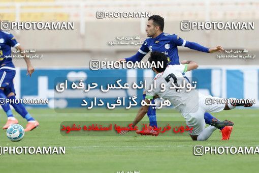 598944, Ahvaz, [*parameter:4*], لیگ برتر فوتبال ایران، Persian Gulf Cup، Week 25، Second Leg، Esteghlal Khouzestan 1 v 1 Zob Ahan Esfahan on 2017/03/31 at Ahvaz Ghadir Stadium