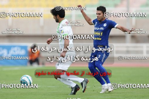 599120, Ahvaz, [*parameter:4*], لیگ برتر فوتبال ایران، Persian Gulf Cup، Week 25، Second Leg، Esteghlal Khouzestan 1 v 1 Zob Ahan Esfahan on 2017/03/31 at Ahvaz Ghadir Stadium