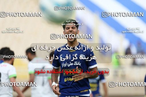 599067, Ahvaz, [*parameter:4*], لیگ برتر فوتبال ایران، Persian Gulf Cup، Week 25، Second Leg، Esteghlal Khouzestan 1 v 1 Zob Ahan Esfahan on 2017/03/31 at Ahvaz Ghadir Stadium
