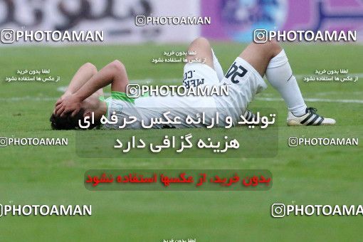 598872, Ahvaz, [*parameter:4*], لیگ برتر فوتبال ایران، Persian Gulf Cup، Week 25، Second Leg، Esteghlal Khouzestan 1 v 1 Zob Ahan Esfahan on 2017/03/31 at Ahvaz Ghadir Stadium