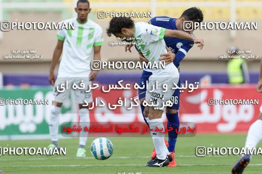 598786, Ahvaz, [*parameter:4*], لیگ برتر فوتبال ایران، Persian Gulf Cup، Week 25، Second Leg، Esteghlal Khouzestan 1 v 1 Zob Ahan Esfahan on 2017/03/31 at Ahvaz Ghadir Stadium