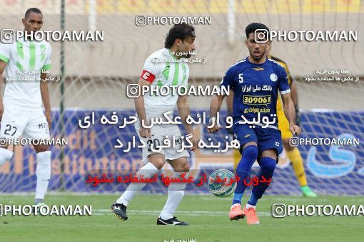 598933, Ahvaz, [*parameter:4*], لیگ برتر فوتبال ایران، Persian Gulf Cup، Week 25، Second Leg، Esteghlal Khouzestan 1 v 1 Zob Ahan Esfahan on 2017/03/31 at Ahvaz Ghadir Stadium