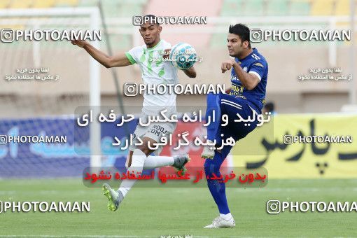 599112, Ahvaz, [*parameter:4*], لیگ برتر فوتبال ایران، Persian Gulf Cup، Week 25، Second Leg، Esteghlal Khouzestan 1 v 1 Zob Ahan Esfahan on 2017/03/31 at Ahvaz Ghadir Stadium