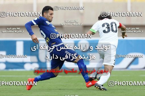 598804, Ahvaz, [*parameter:4*], لیگ برتر فوتبال ایران، Persian Gulf Cup، Week 25، Second Leg، Esteghlal Khouzestan 1 v 1 Zob Ahan Esfahan on 2017/03/31 at Ahvaz Ghadir Stadium