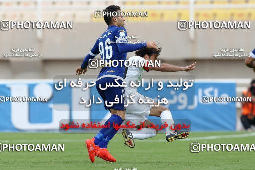 599126, Ahvaz, [*parameter:4*], لیگ برتر فوتبال ایران، Persian Gulf Cup، Week 25، Second Leg، Esteghlal Khouzestan 1 v 1 Zob Ahan Esfahan on 2017/03/31 at Ahvaz Ghadir Stadium