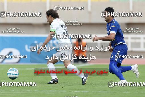 598822, Ahvaz, [*parameter:4*], لیگ برتر فوتبال ایران، Persian Gulf Cup، Week 25، Second Leg، Esteghlal Khouzestan 1 v 1 Zob Ahan Esfahan on 2017/03/31 at Ahvaz Ghadir Stadium