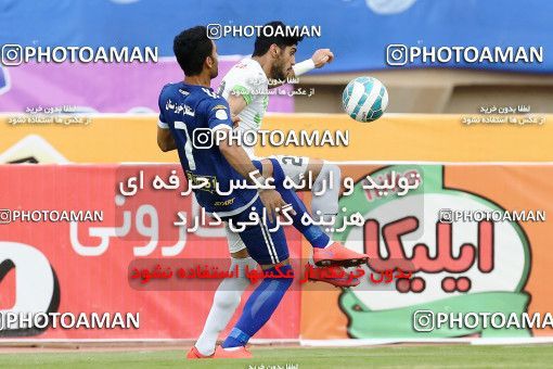 599071, Ahvaz, [*parameter:4*], لیگ برتر فوتبال ایران، Persian Gulf Cup، Week 25، Second Leg، Esteghlal Khouzestan 1 v 1 Zob Ahan Esfahan on 2017/03/31 at Ahvaz Ghadir Stadium